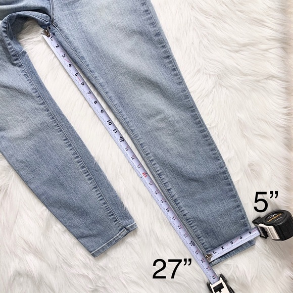 🌺Guess Ankle Length Emma Skinny Jeans🌺 - Picture 8 of 8